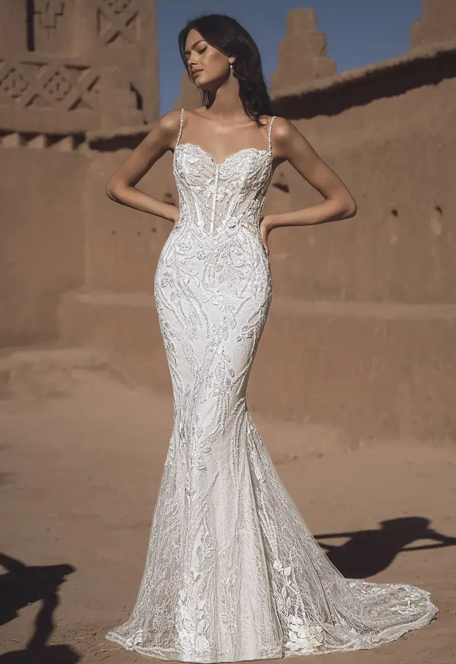 Blue by Enzoani