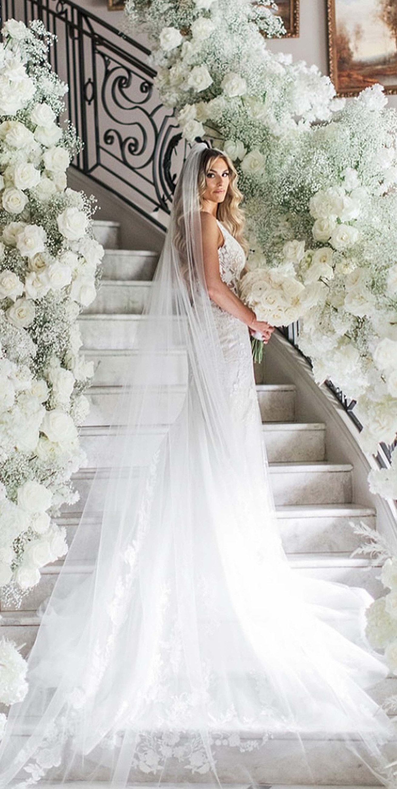 Photo of the real bride - Mobile Image