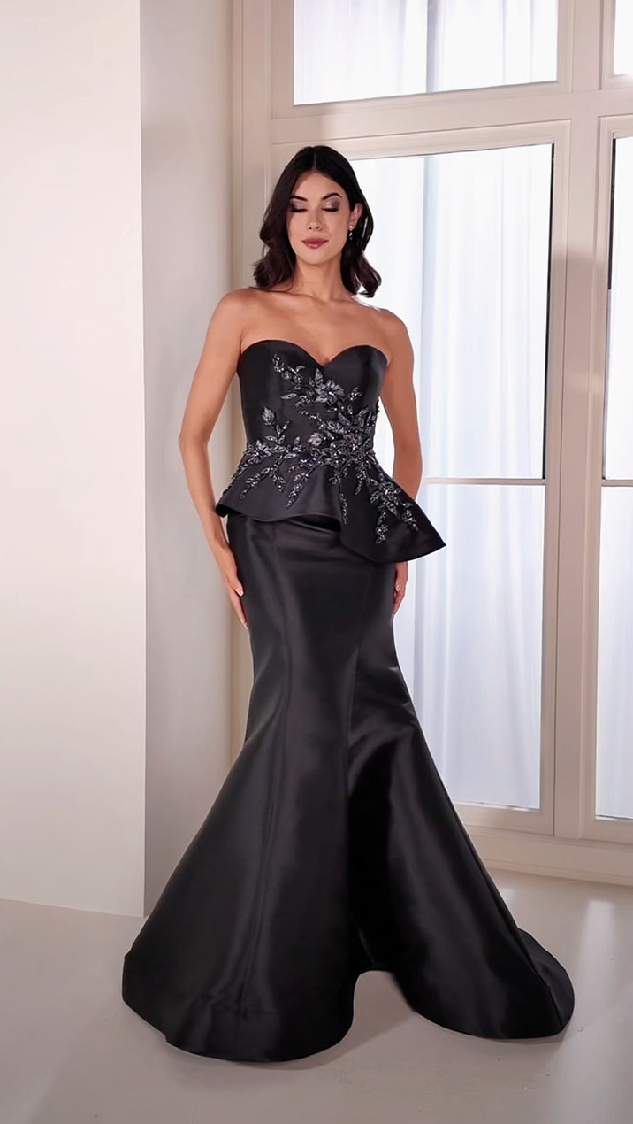 sachin and babi light blue dress Couture Prom Dresses NJ | JB Couture by Jan's Boutique JBAM-2403 Jan's  Boutique
