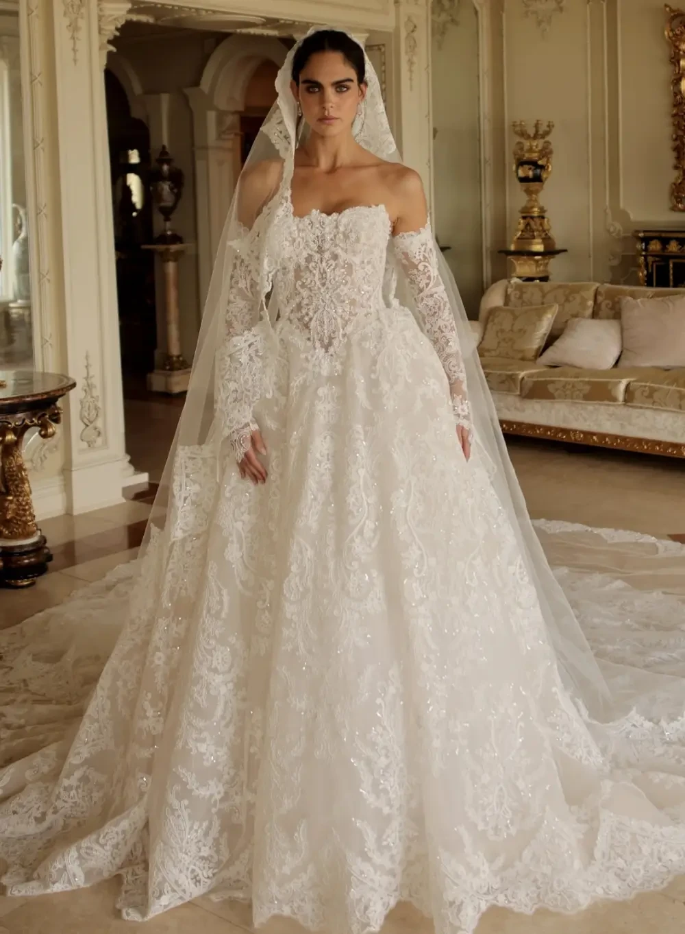 Eve of Milady Couture