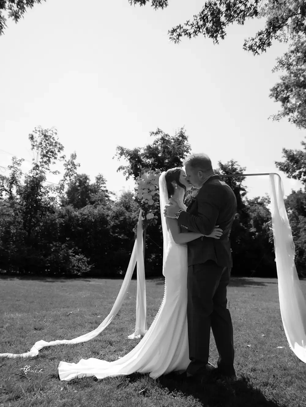 Real Bride Image #10