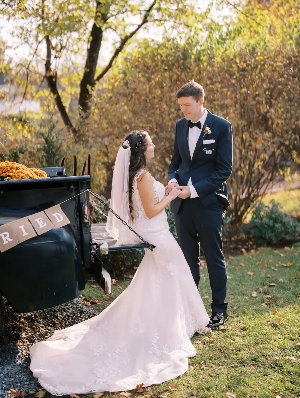 Real Bride Image #16