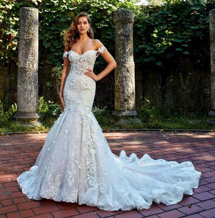 eve of milady wedding dresses Eve of Milady 377 main image 1