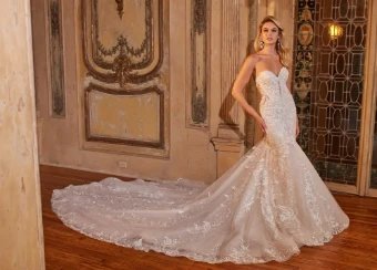 Eve of Milady Couture 4377 #2 thumbnail