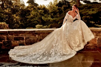 Eve of Milady Couture 4388 #3 thumbnail