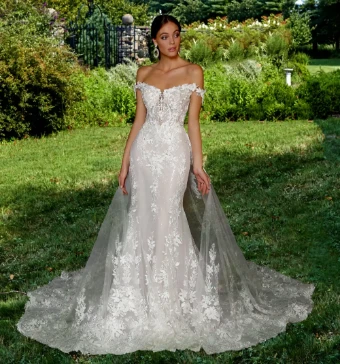 Eve of Milady Couture 4405 #2 thumbnail