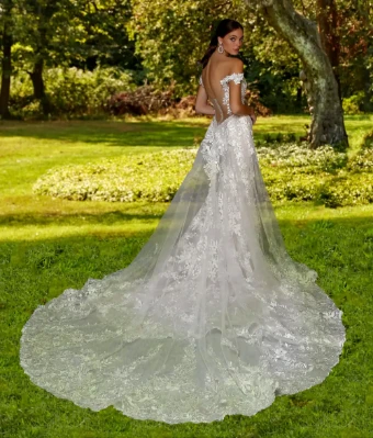 Eve of Milady Couture 4405 #3 thumbnail