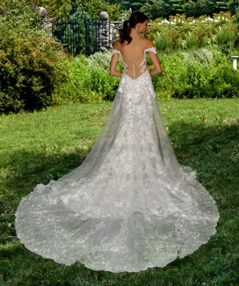 Eve of Milady Couture 4405 #4 thumbnail