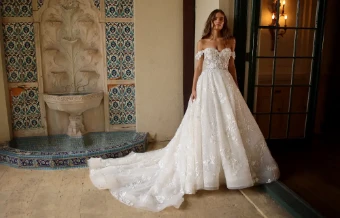 Eve of Milady Couture 4412 #3 thumbnail