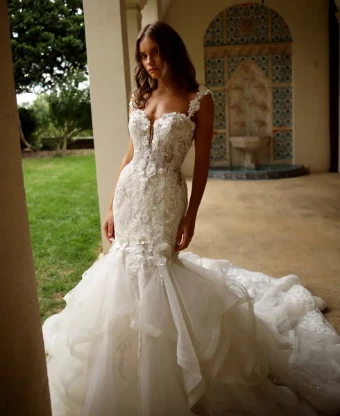 Eve of Milady Couture 4414 #1 thumbnail