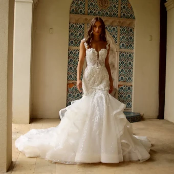 Eve of Milady Couture 4414 #0 thumbnail