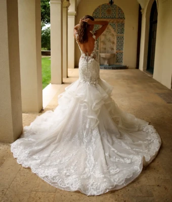 Eve of Milady Couture 4414 #2 thumbnail