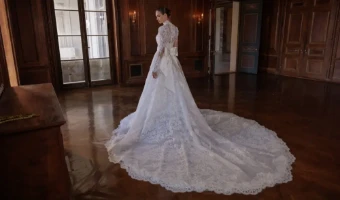 Eve of Milady Couture 4426 #7 thumbnail