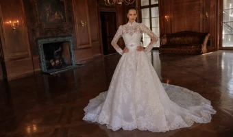 Eve of Milady Couture 4426 #6 thumbnail