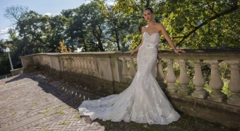 Eve of Milady Couture 4430 #6 thumbnail