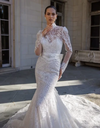 Eve of Milady Couture 4430 #3 thumbnail