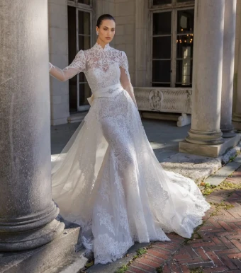 Eve of Milady Couture 4430 #2 thumbnail