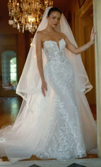 Eve of Milady Couture 4437 #2 thumbnail