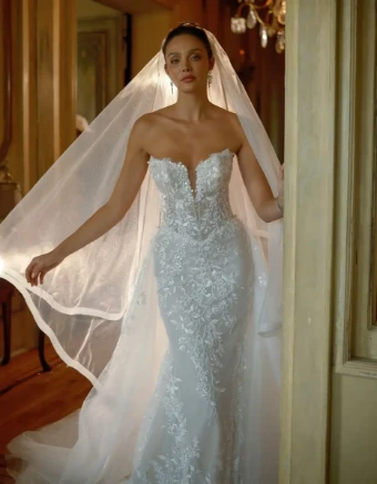 Eve of Milady Couture 4437 #4 thumbnail