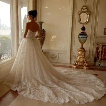 Eve of Milady Couture 4443 #2 thumbnail