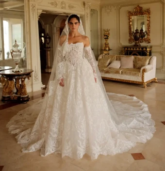 Eve of Milady Couture 4443 #0 default thumbnail