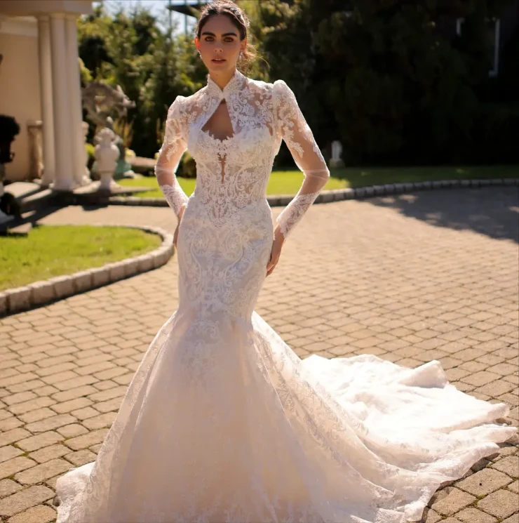 Eve of Milady Couture 4447 Default Image