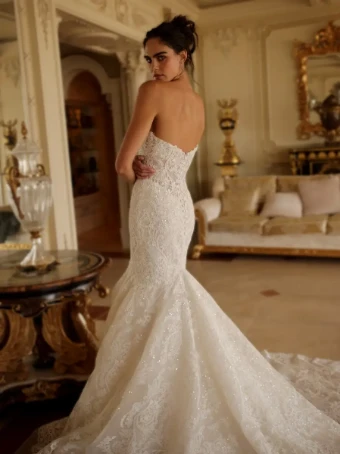 Eve of Milady Couture 4447 #10 thumbnail