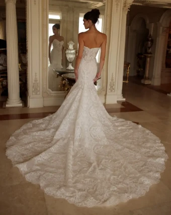 Eve of Milady Couture 4447 #3 thumbnail