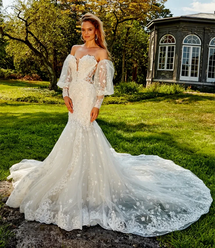 Eve of Milady Boutique | Park Avenue Bridals