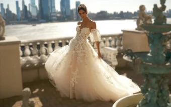 Eve of Milady Boutique 1716 #3 thumbnail