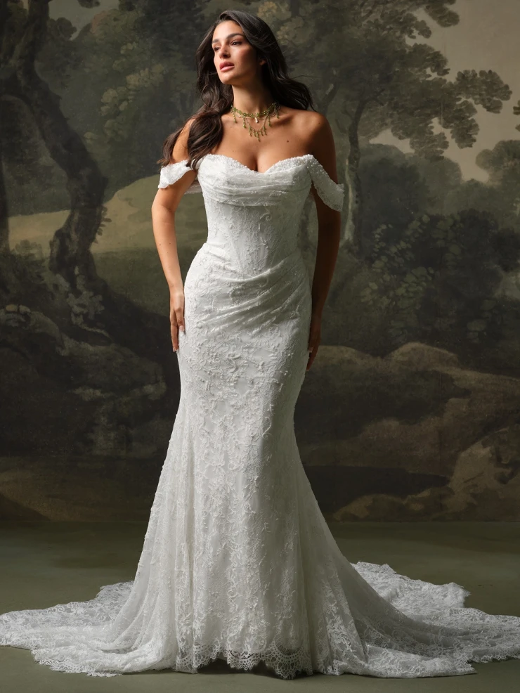 Maggie Sottero Bristol Default Image